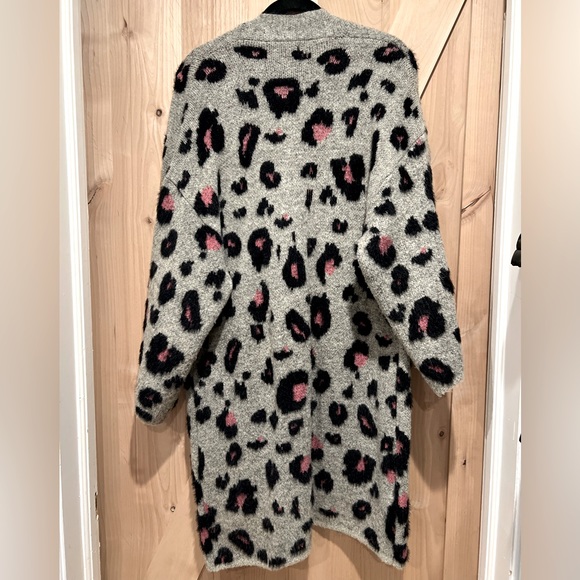 Anthropology-Do Everything In Love Brand Cardi - Picture 7 of 11